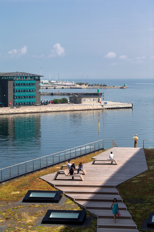 BMT-nin Kopenhagen qərargahı - FOTO