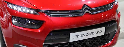 Citroen-dən iki yenilik - FOTO