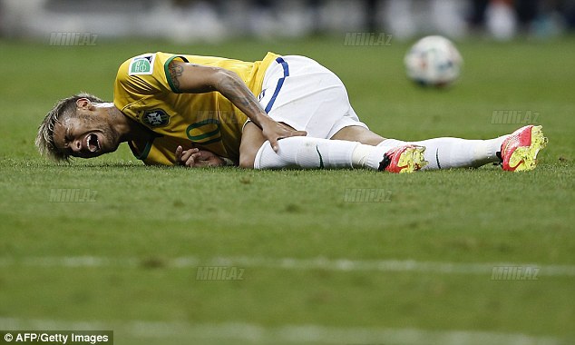 DÇ-2014: Braziliya Hollandiyadan canını qurtardı, İspaniya qələbə qazandı - YENİLƏNİB - VİDEO - FOTOSESSİYA