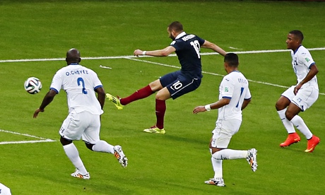 Karim Benzema France