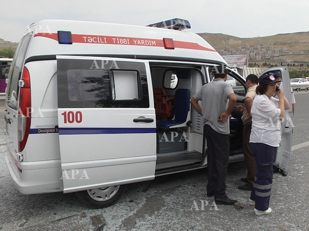 Bakı günə dəhşətli avtobus qəzası ilə başladı: ölən və yaralıların adları açıqlandı - YENİLƏNİB - TƏFƏRRÜATLAR - FOTO