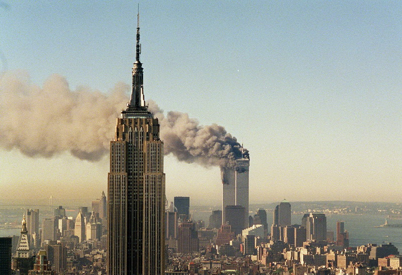 11 sentyabr terrorundan 12 il keçdi - YENİLƏNİB - FOTOSESSİYA