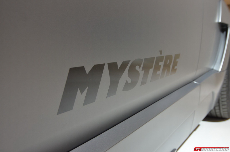 Tanış olun: Range Rover Mystere - FOTO