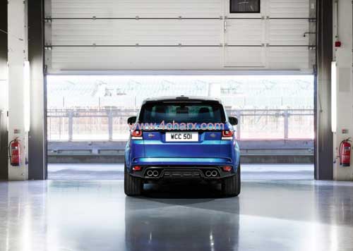 Tarixdə ən sürətli Land Rover - FOTO