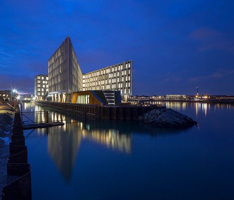 BMT-nin Kopenhagen qərargahı - FOTO