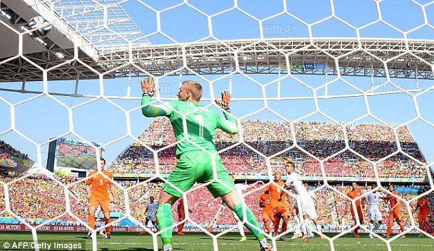 DÇ-2014: Braziliya Hollandiyadan canını qurtardı, İspaniya qələbə qazandı - YENİLƏNİB - VİDEO - FOTOSESSİYA